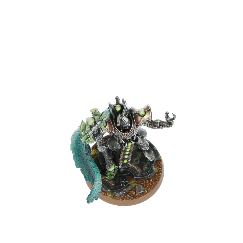 WH40K:ネクロン: “嵐の王”イモーテク