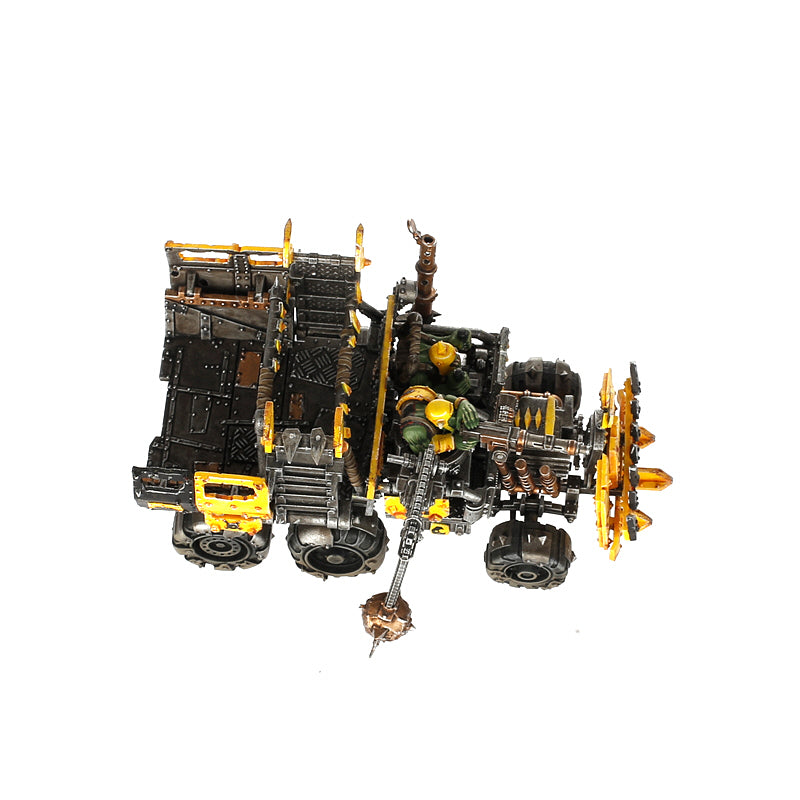 WH40K:オルク:トラック