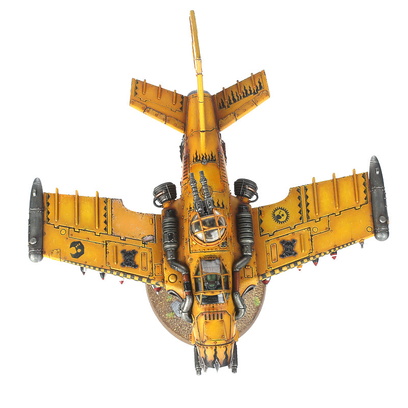 WH40K:オルク:カスタム・ブースタブラスタ