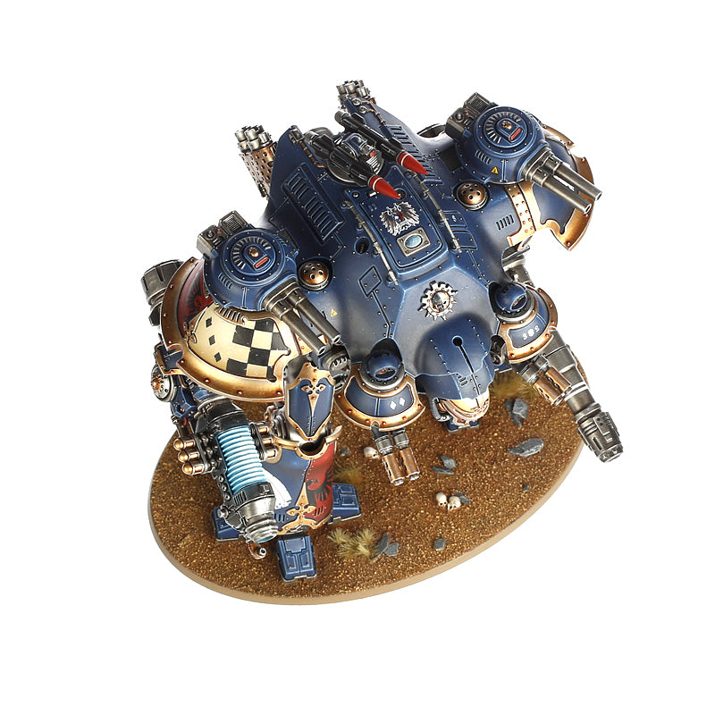 WH40K:インペリアルナイト:ナイト・ドミヌス
