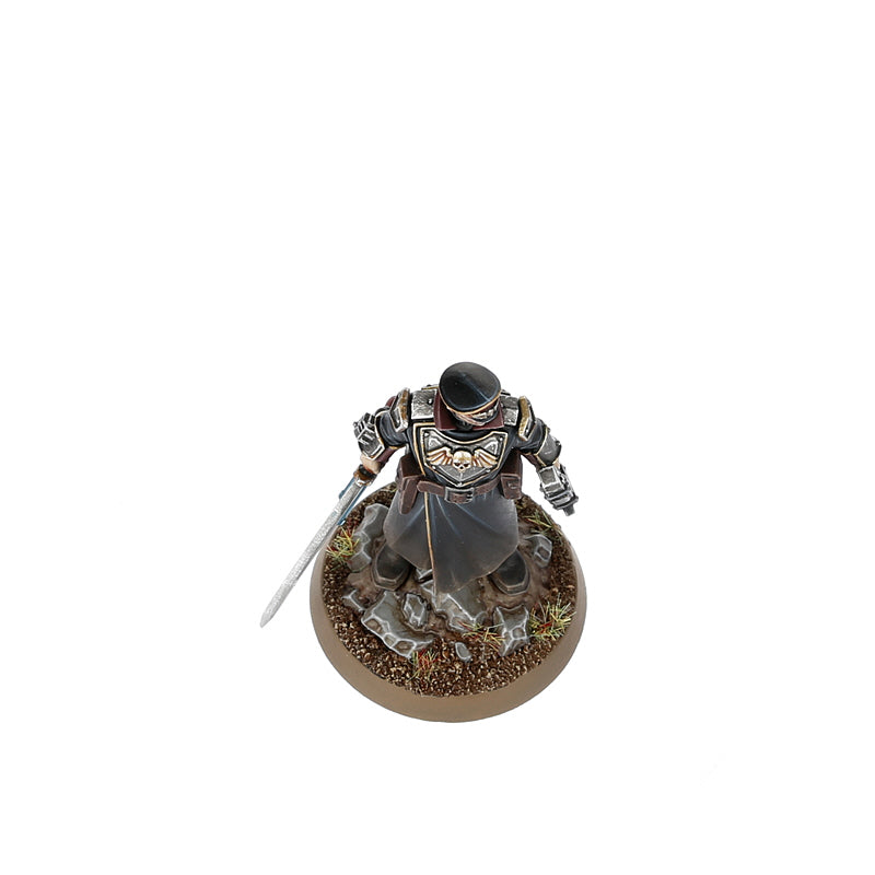 WH40K:アストラ・ミリタルム:コミッサー