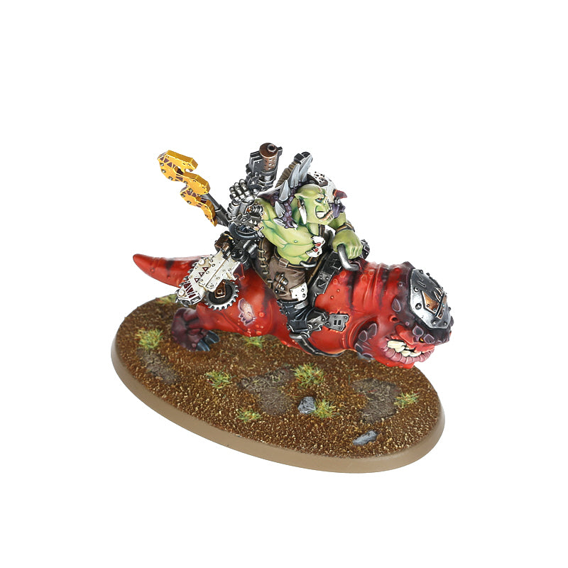 WH40K:オルク:スクイッグホッグ・ボゥイ