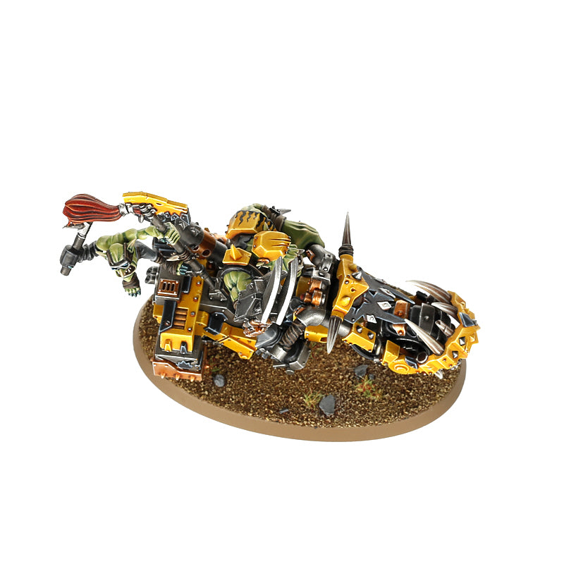 WH40K:オルク:ウォーバイカー