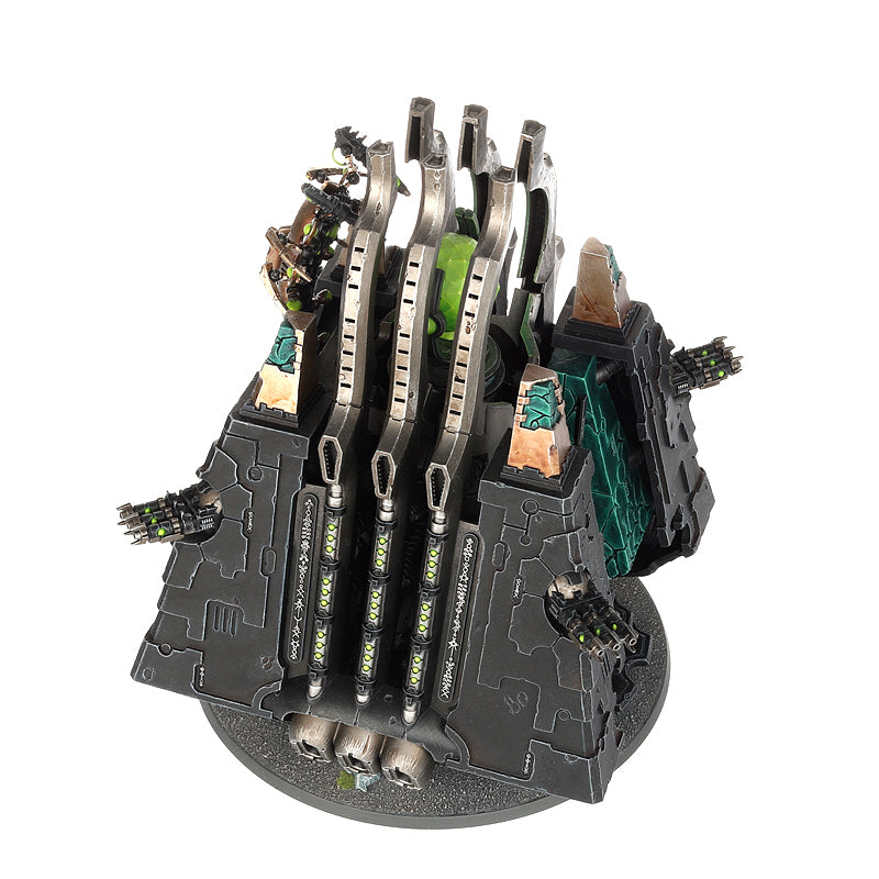 WH40K:ネクロン: モノリス