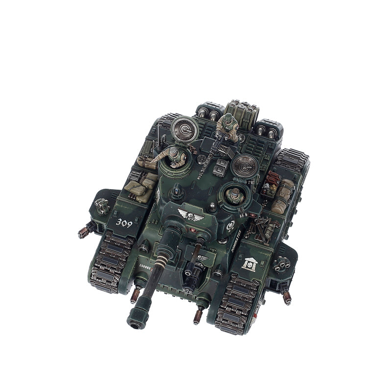 WH40K:アストラミリタラム:ローガルドーンバトルタンク