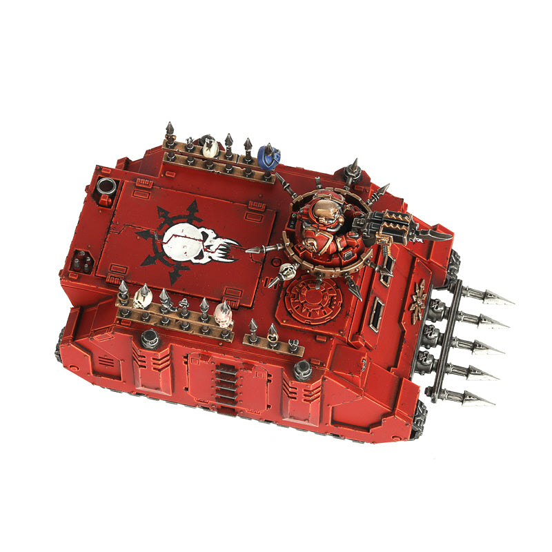 WH40K:ケイオス・スペースマリーン:ライノ