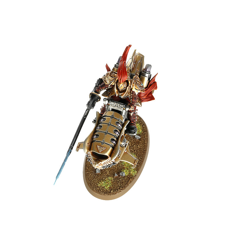 WH40K:アデプトゥス・カストーデス:ヴェルトゥス・プラエトール