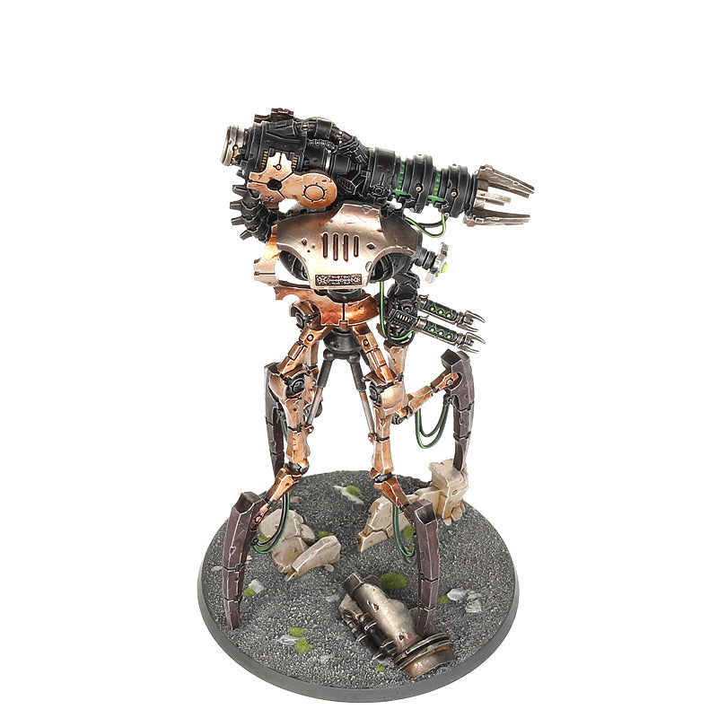 WH40K:コンバットパトロール:ネクロン