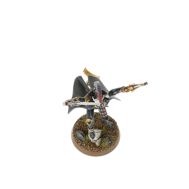 WH40K:アエルダリ:ハーレクィン・トルゥプ