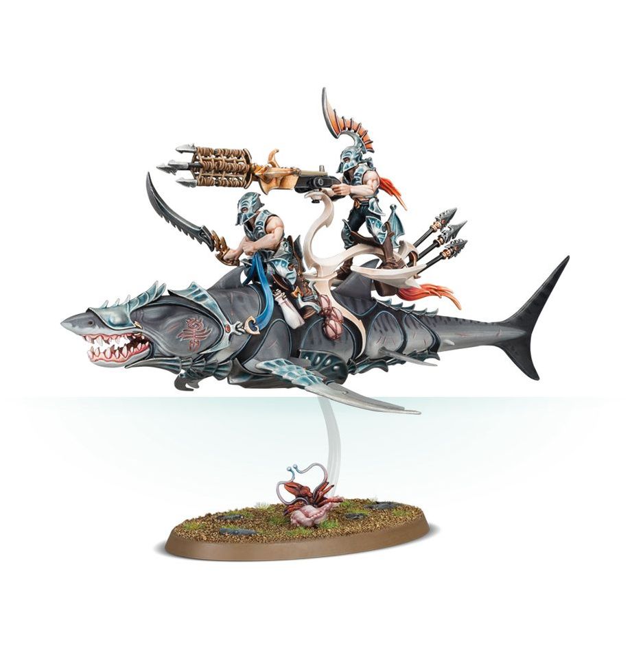 WHAOS:イドネス・ディープキン:アクへリアン・アローペクス