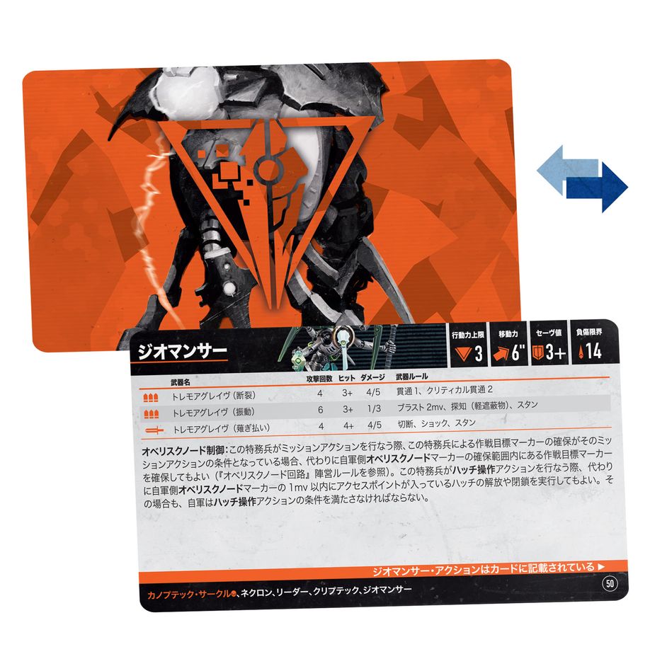 9/13(土)発売WHKT:キルチーム:トゥームワールド(日本語版)