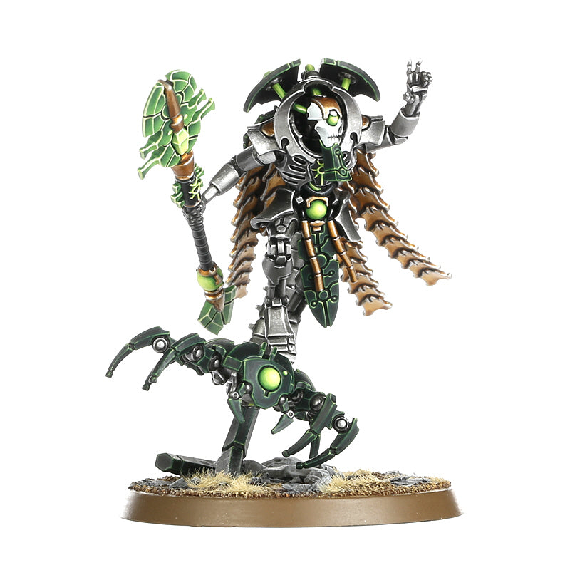 WH40K:ネクロン: クリプテック