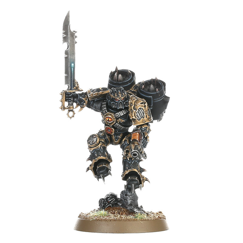 WH40K:ケイオス・スペースマリーン:ラプター