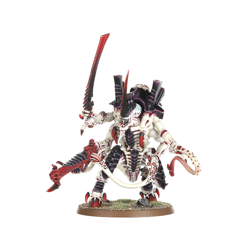 WH40K:ティラニッド:ハイヴタイラント