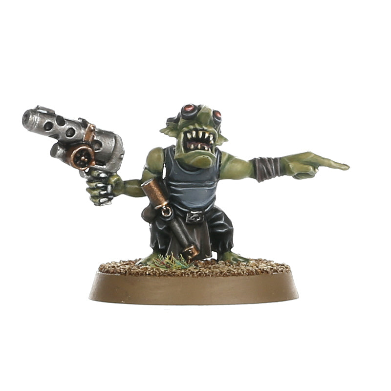 WH40K:オルク:ラントハード&グレッチェン