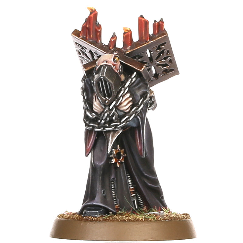 WH40K:ケイオス・スペースマリーン:ダークアポスル