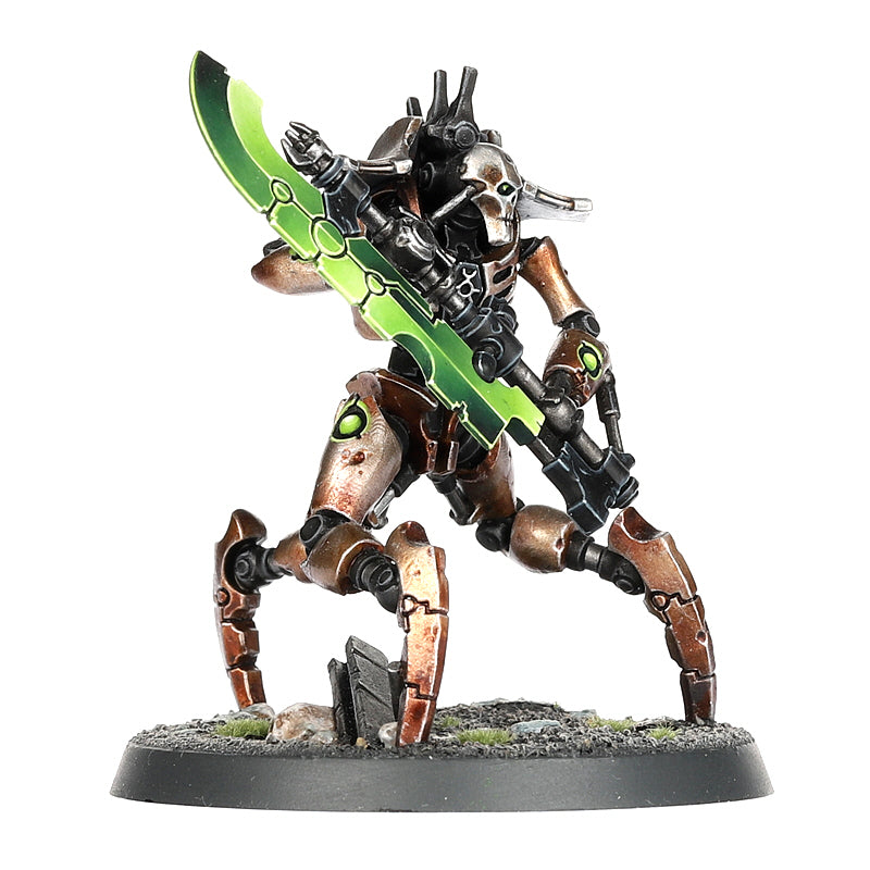 WH40K:コンバットパトロール:ネクロン