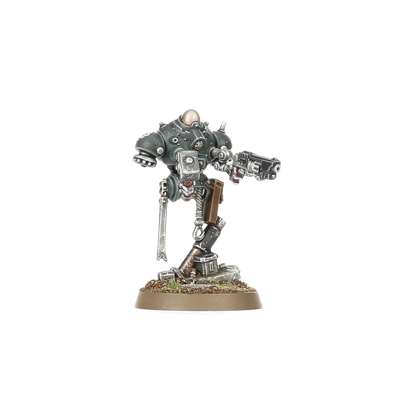 WH40K:リーグ・オヴ・ヴォータン:ブロキール・アイアンマスター