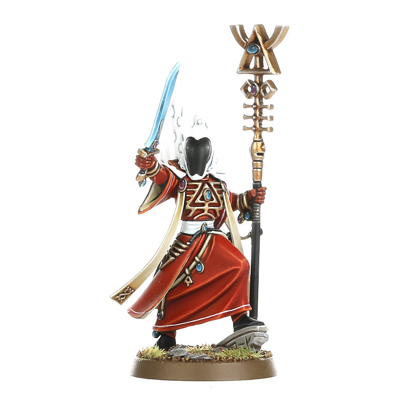 WH40K:アエルダリ: スピリットシーア