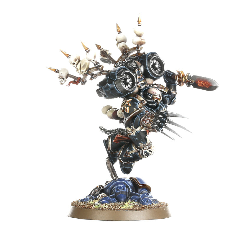 WH40K:ケイオス・スペースマリーン:ハールケン・ワールドクレイマー