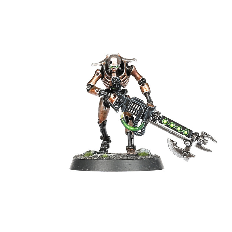 WH40K:コンバットパトロール:ネクロン