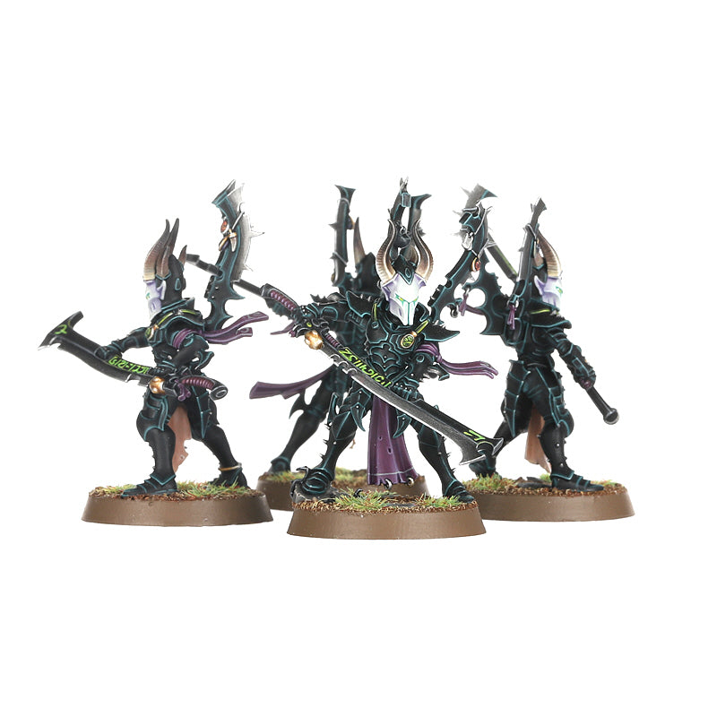WH40K:デュカーリ: インキュバス