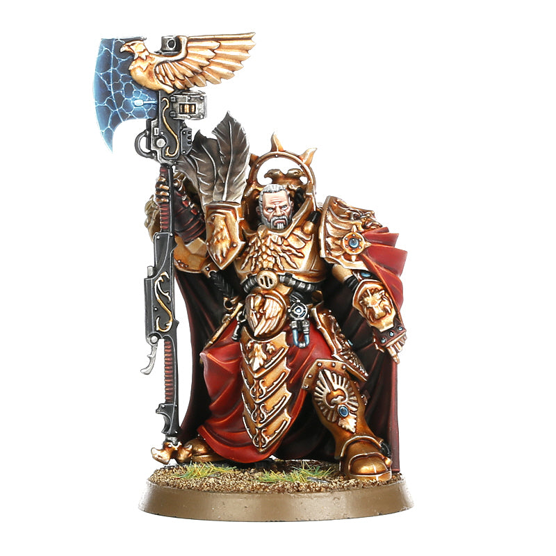 WH40K:アデプトゥス・カストーデス:トラーヤン・ヴァロリス