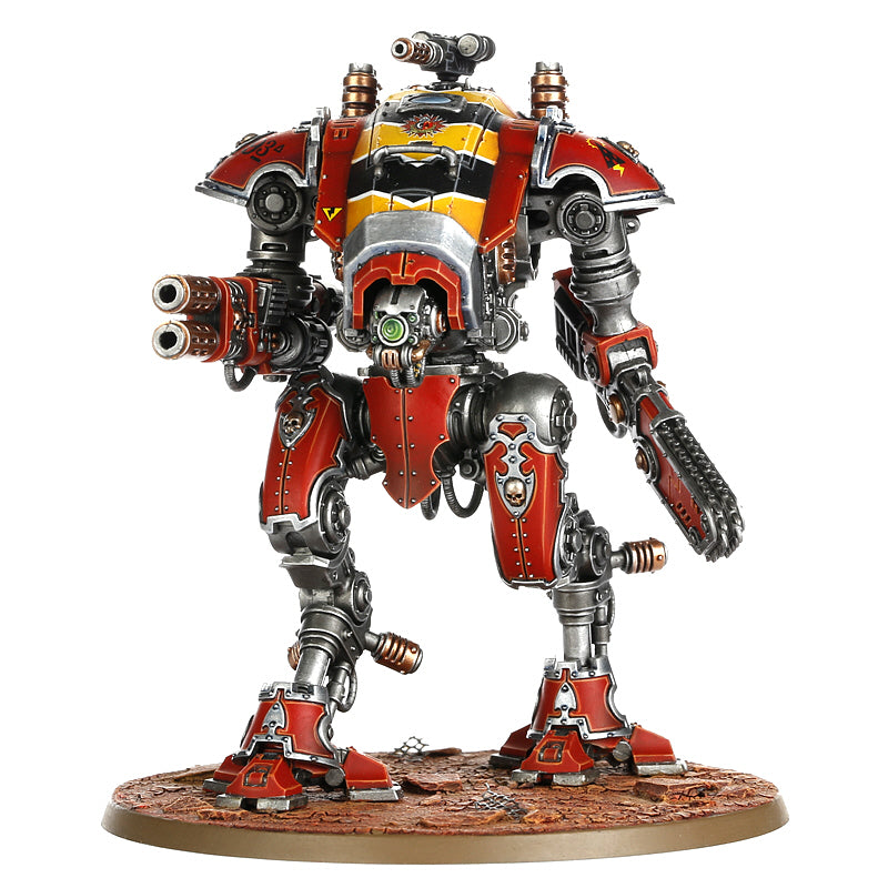 WH40K:インペリアルナイト:ナイト・アーミジャー