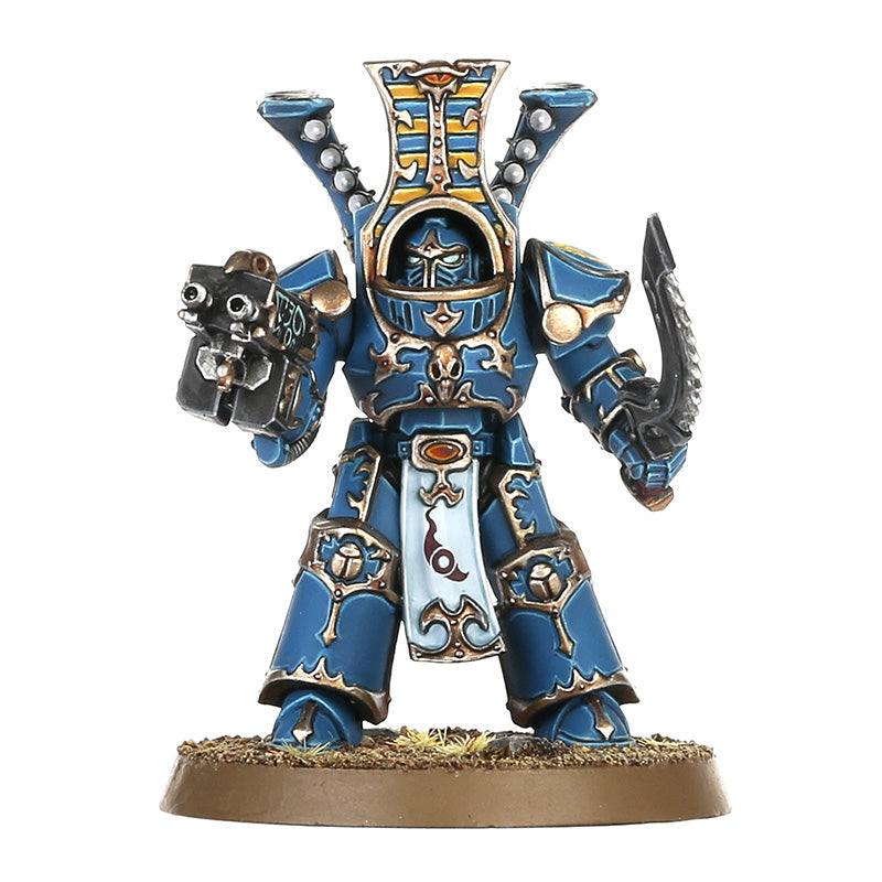WH40K:サウザンド・サン:スカラベオカルト・ターミネイター