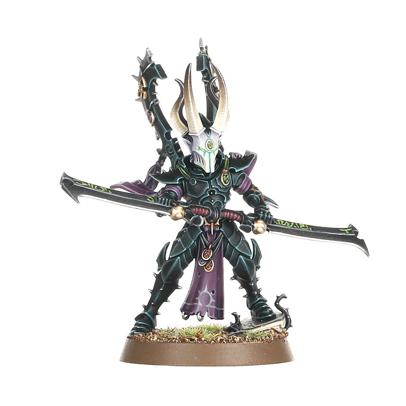 WH40K:デュカーリ: インキュバス