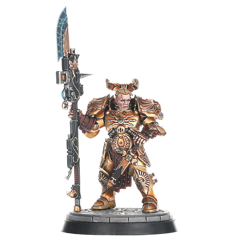WH40K:皇帝陛下の鉤爪:ヴァレリアン&アレヤ