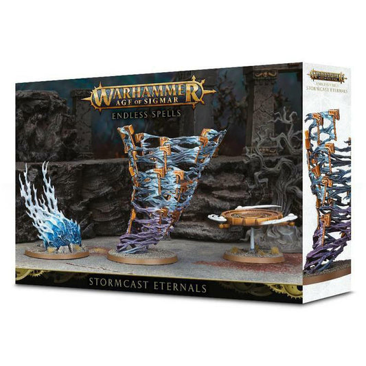 WHAOS:Endless Spells: Stormcast Eternals:通販限定