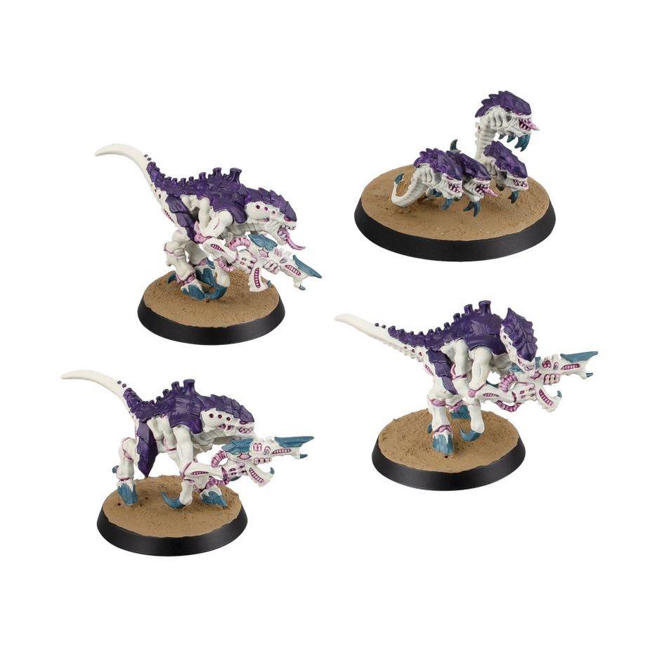 WH40K:ティラニッド:ペイントセットJPN