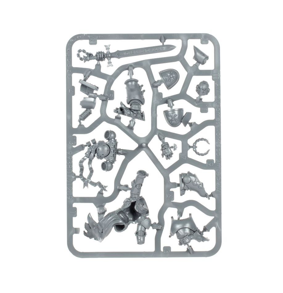 WH40K:ブラックテンプラー: エンペラーズ・チャンピオン