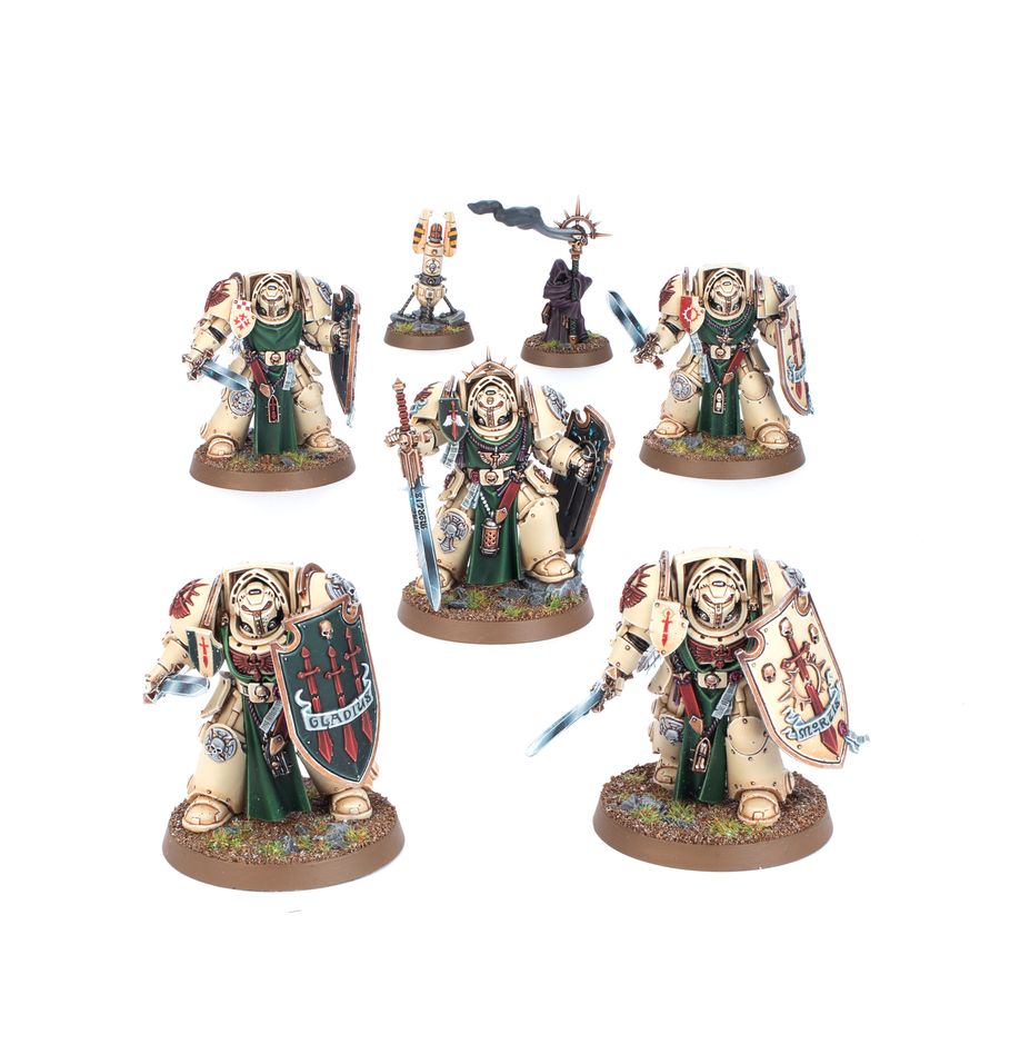 WH40K:ダークエンジェル:デスウィング・ナイト