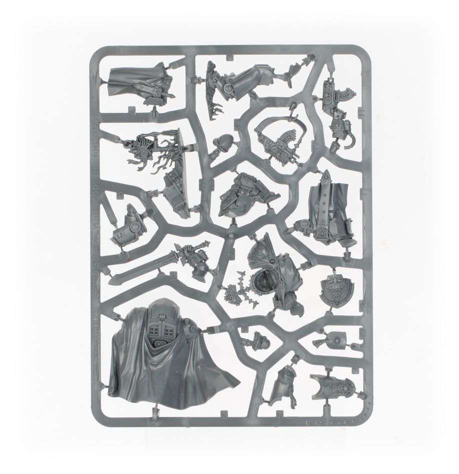 WH40K:ダークエンジェル:死翼総太守ベリアル
