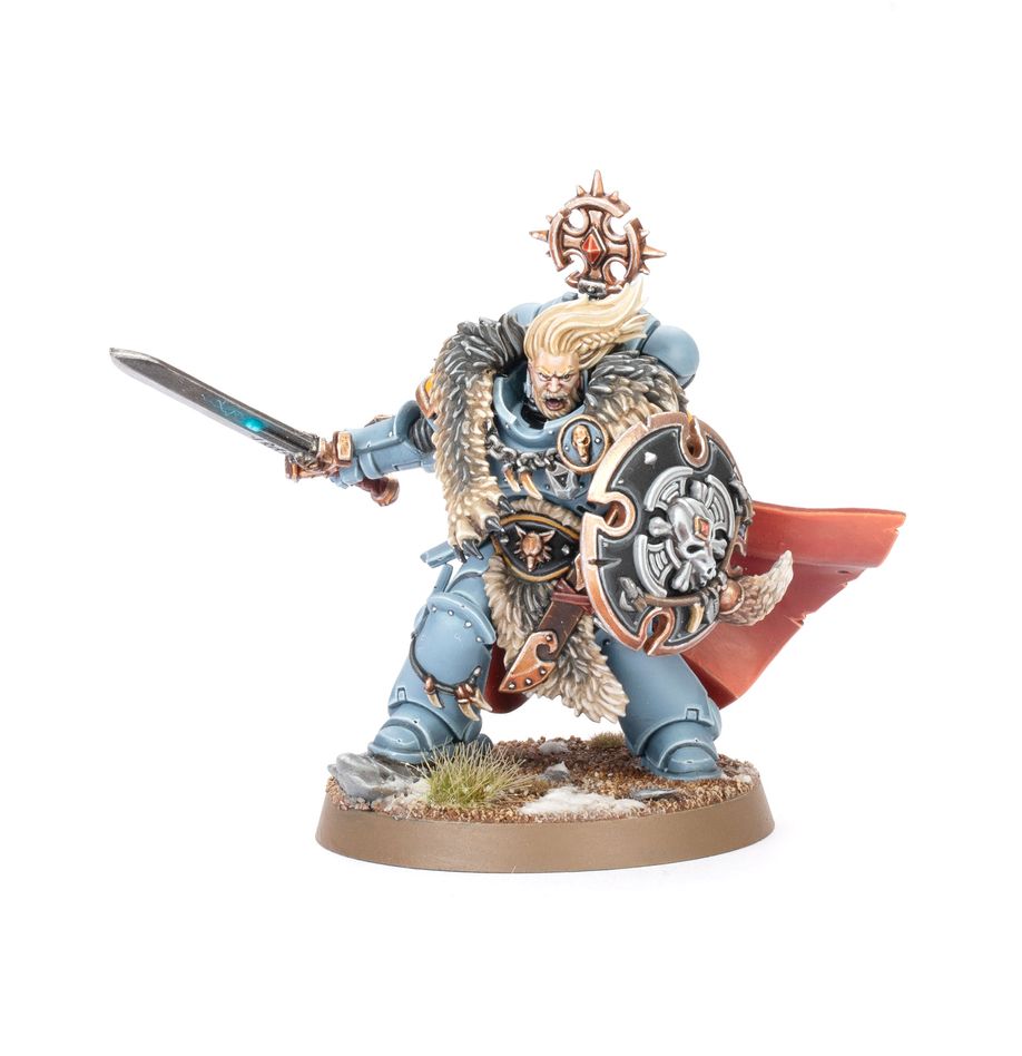 WH40K:スペースウルフ・アーミーセット(日本語版)