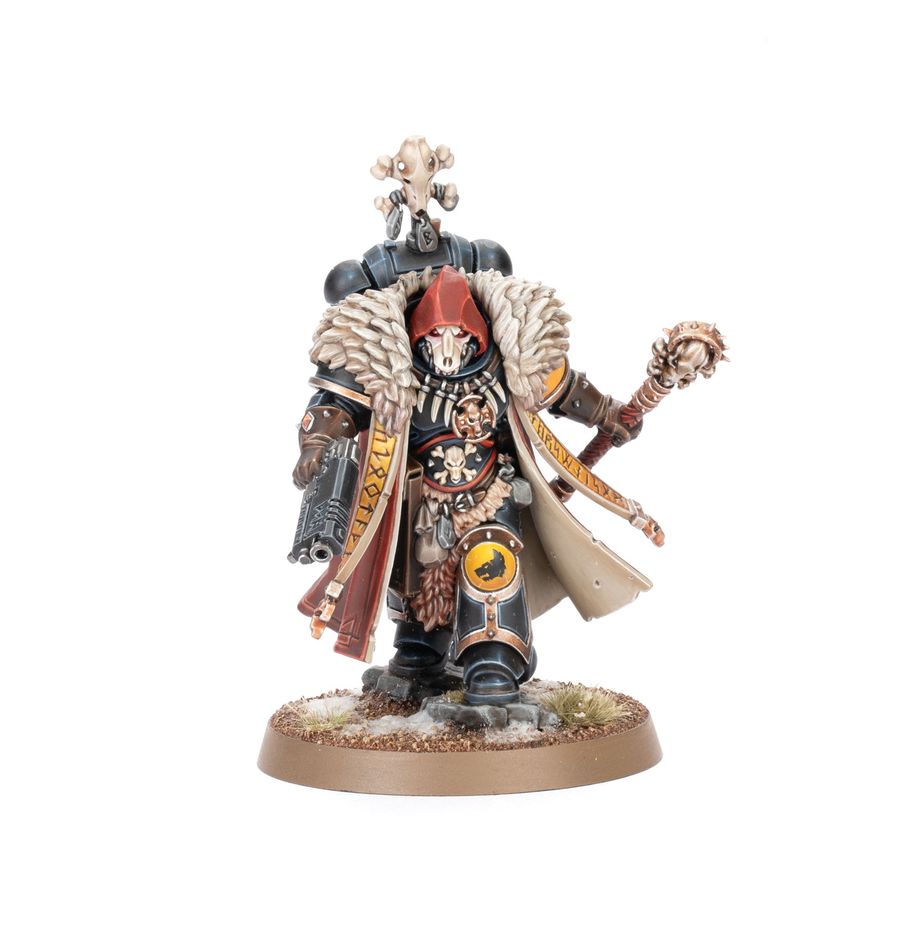 WH40K:スペースウルフ・アーミーセット(日本語版)