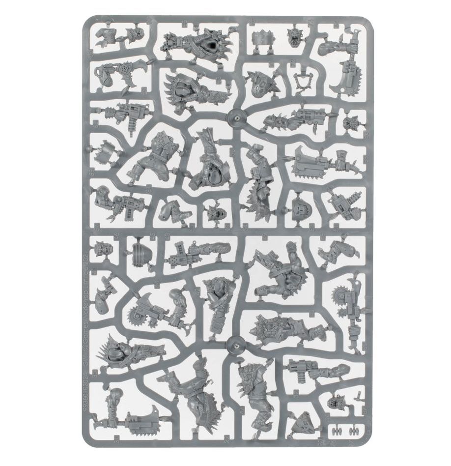 WH40K:コンバットパトロール:オルク