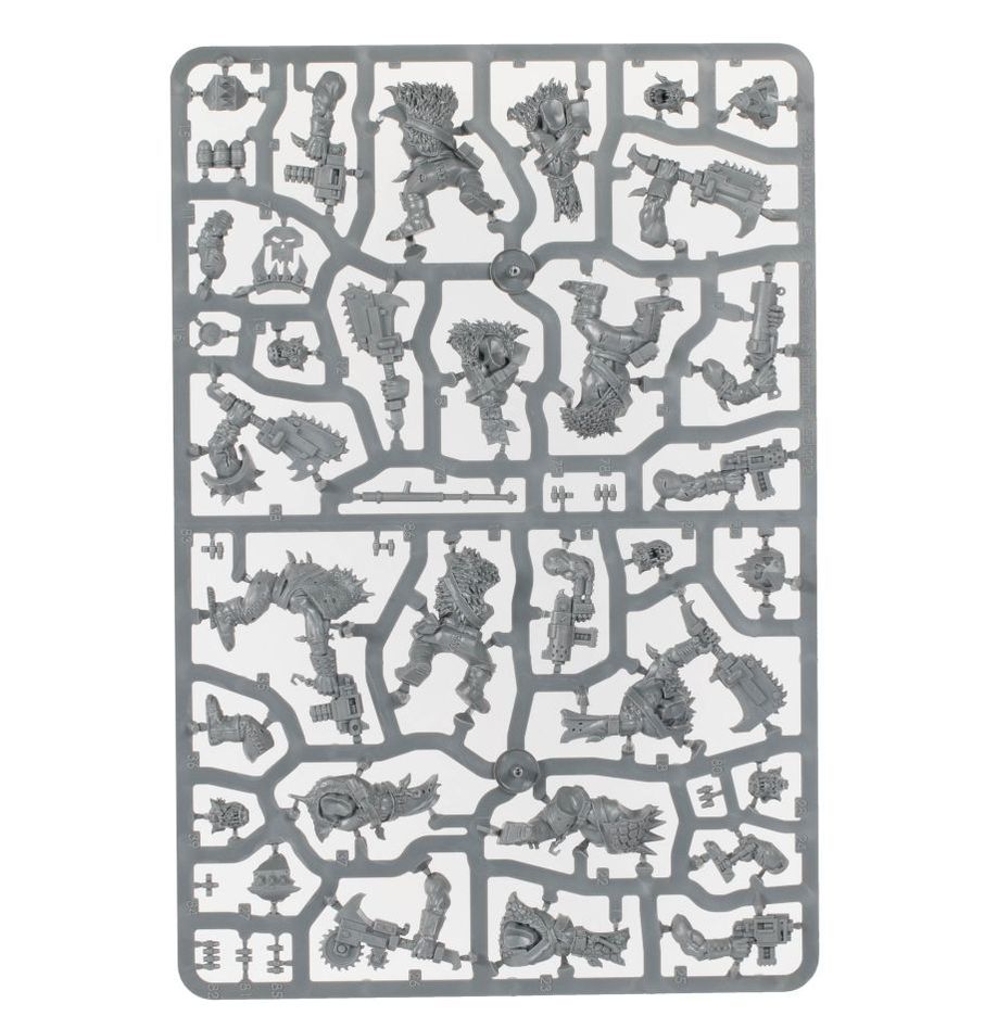 WH40K:コンバットパトロール:オルク
