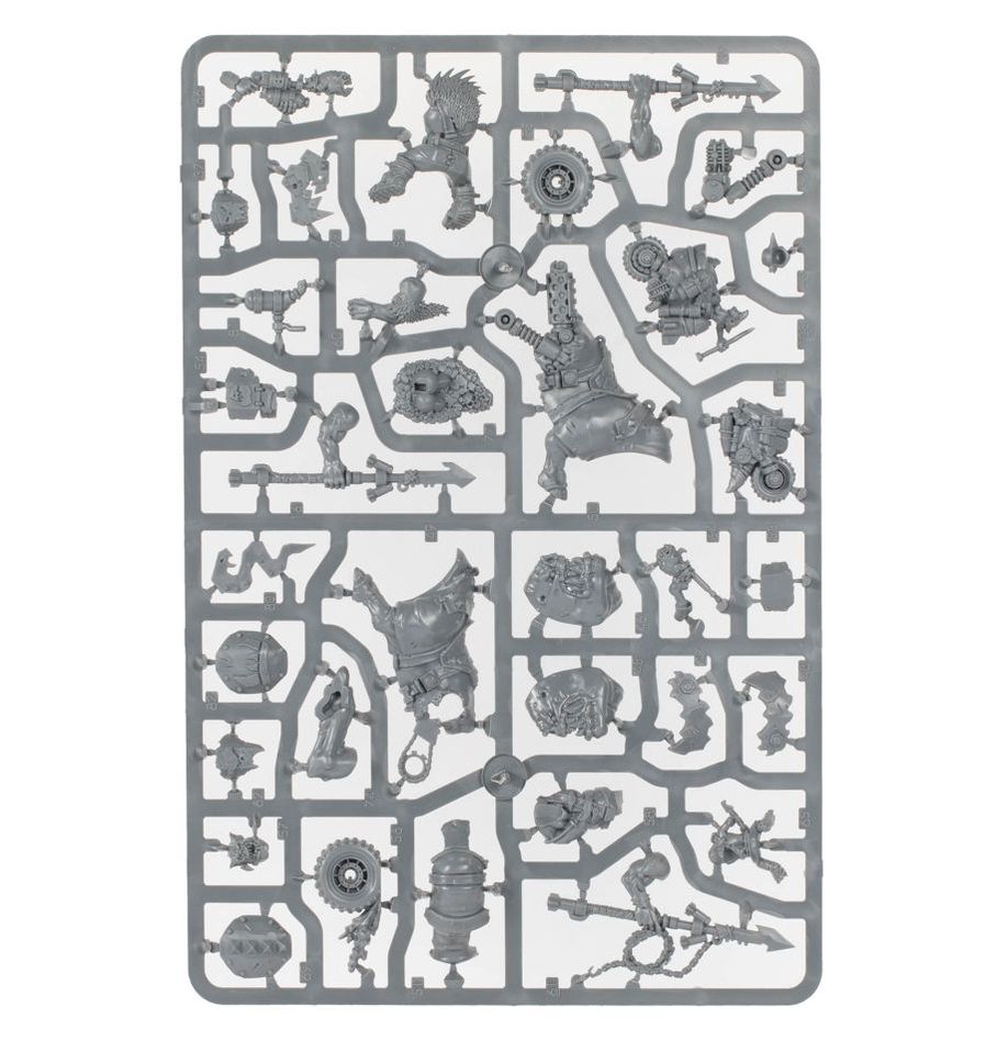 WH40K:コンバットパトロール:オルク