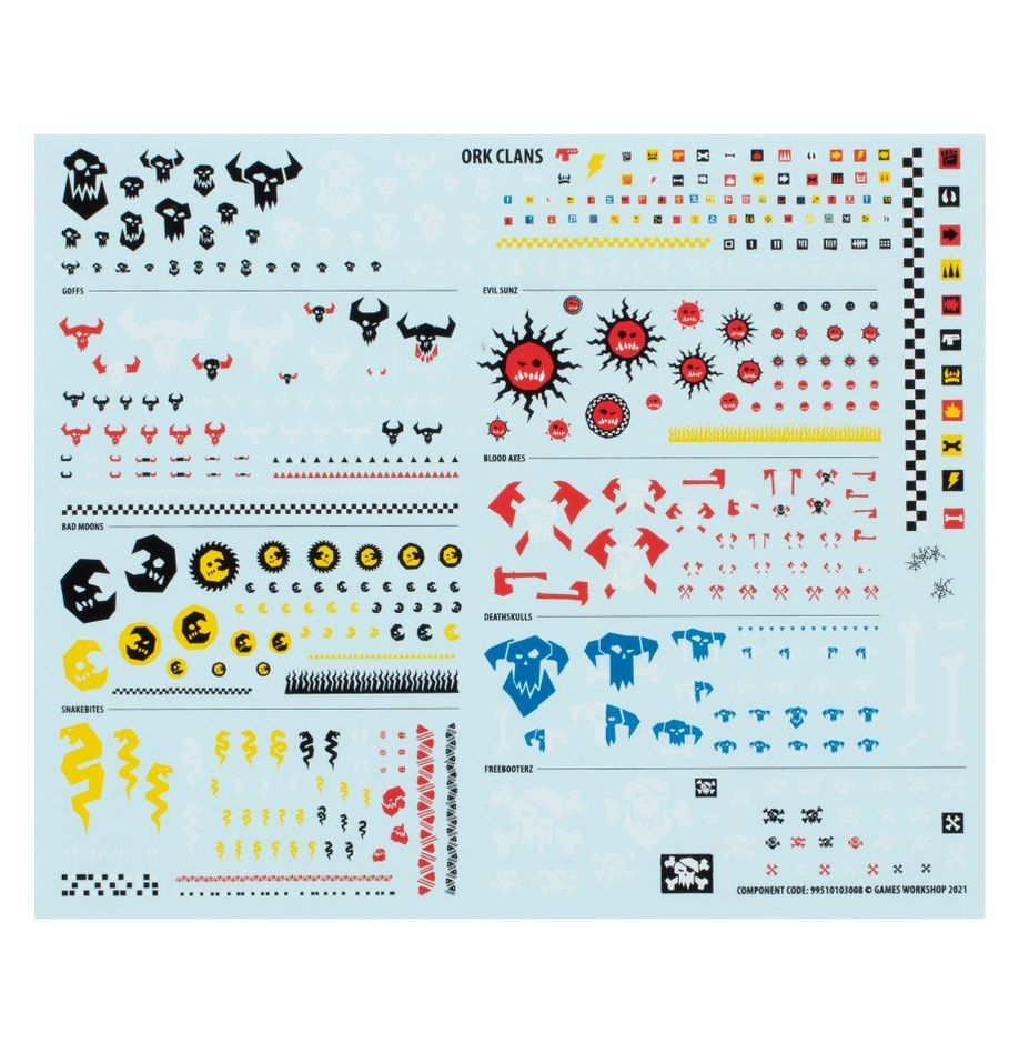 WH40K:コンバットパトロール:オルク