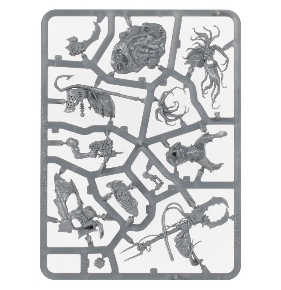 WH40K:オルク: ゾグロッド・ウォートスナッガ