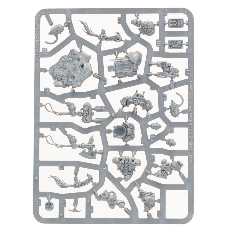 WH40K:リーグ・オヴ・ヴォータン:アインヒル・チャンピオン