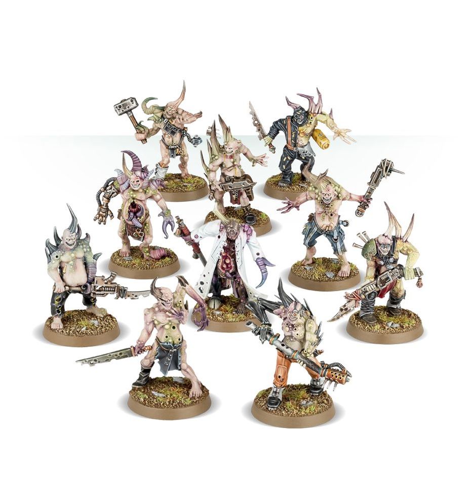 WH40K:デスガード: ポクスウォーカー