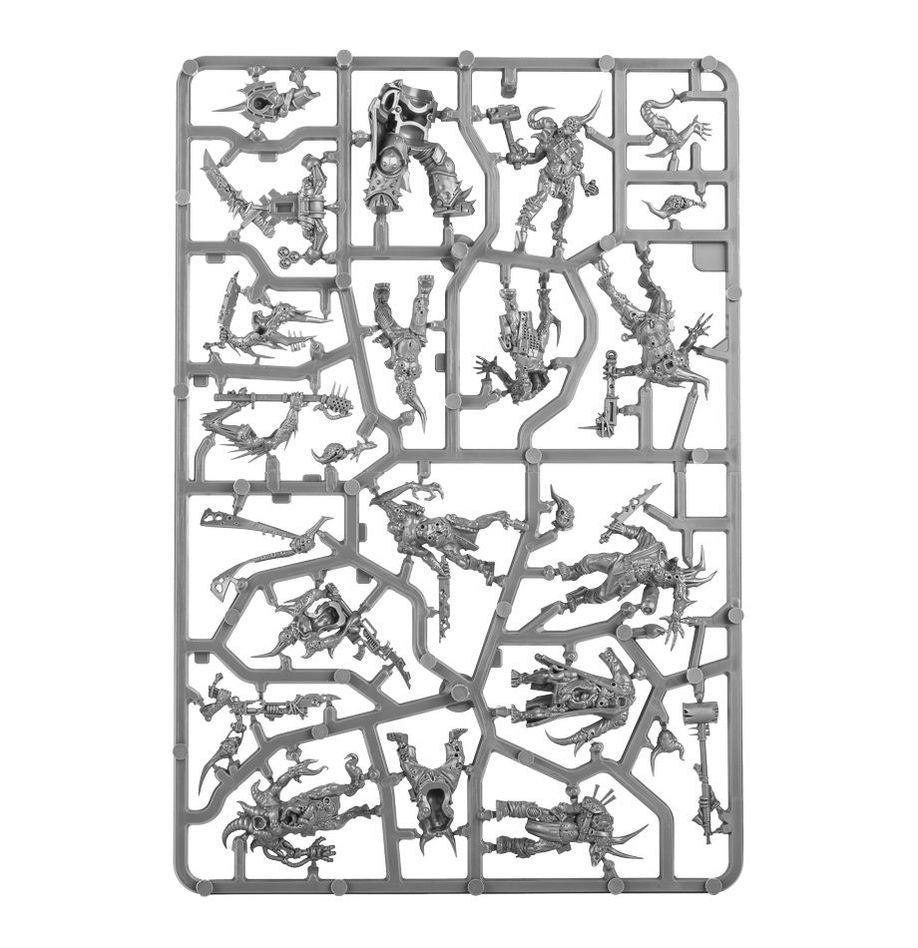 WH40K:デスガード: ポクスウォーカー