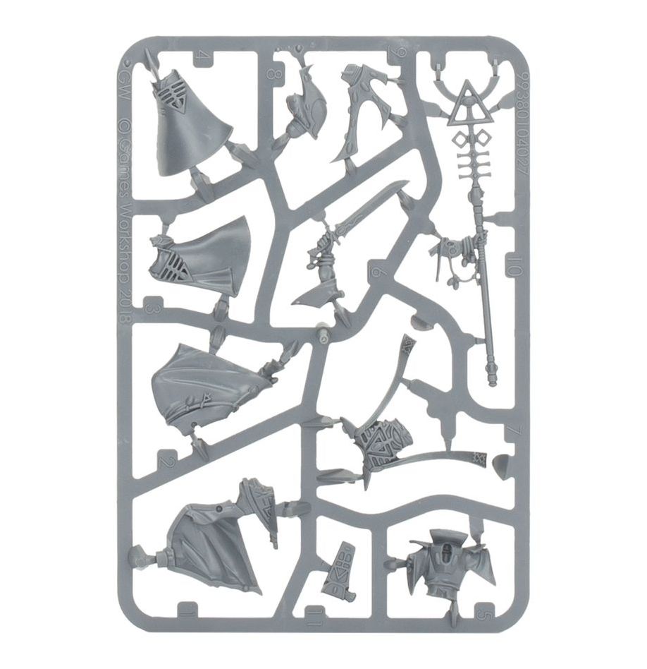 WH40K:アエルダリ: スピリットシーア