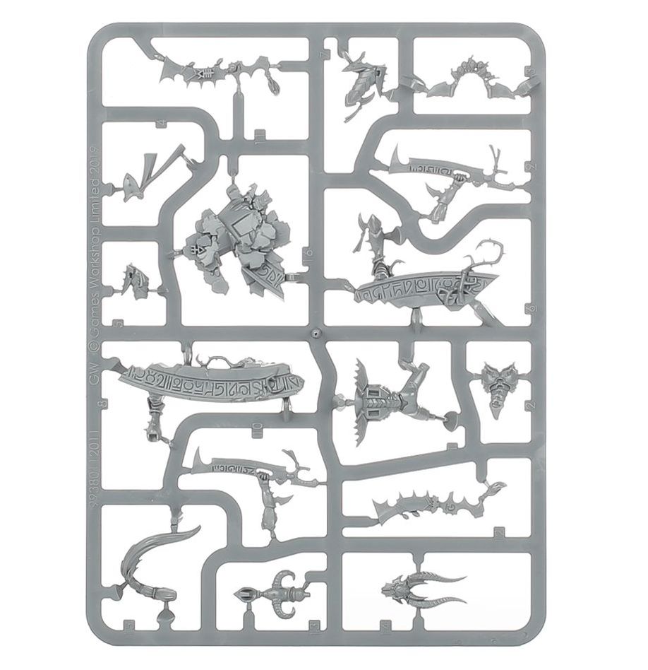 WH40K:デュカーリ: ドラツァール