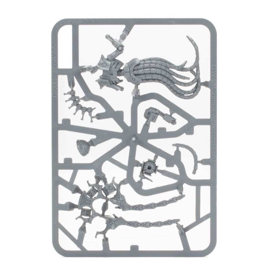 WH40K:ネクロン: クロノマンサー