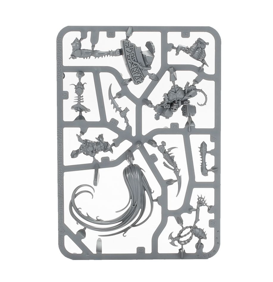 WH40K:デュカーリ: リリス・ヘスペラックス